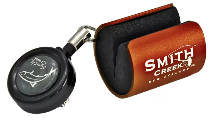 Smith Creek Rod Clip Orange - Other Tools and Accessories - 074470994138 - 1