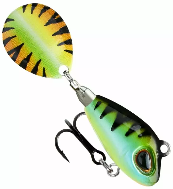 Storm Gomoku Spin 10g - Spintails and bladebaits - 3475218 - 1