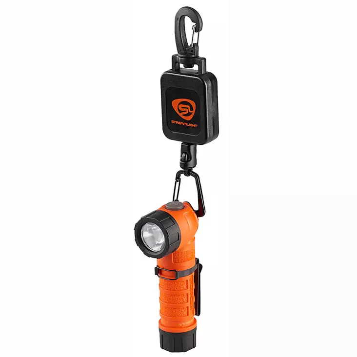 Streamlight PolyTac 90 X USB Orange Flashlight - Ruoto.com webstore