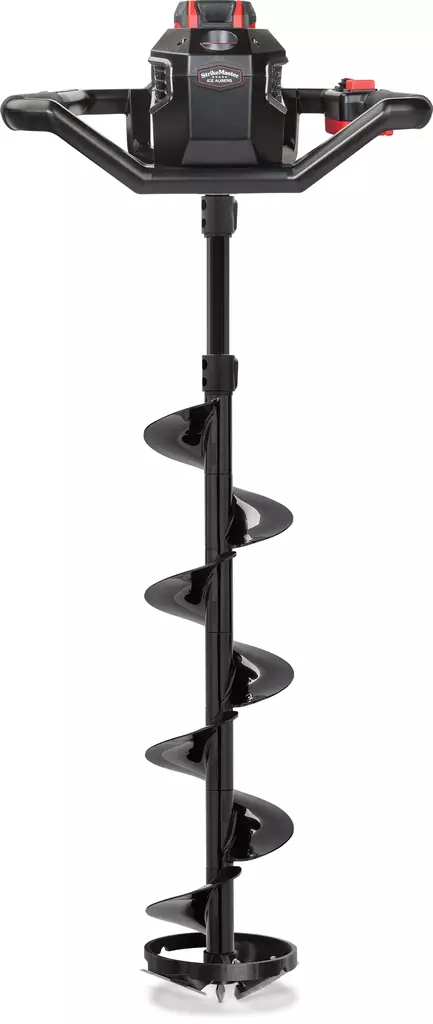 StrikeMaster Maven 40v 200mm Combo - Ice Drills and Accessories - 6416038106678 - 1