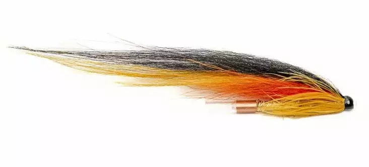 Strömsö Copper Tube Fly - Tube Flies - 8859202538628 - 1