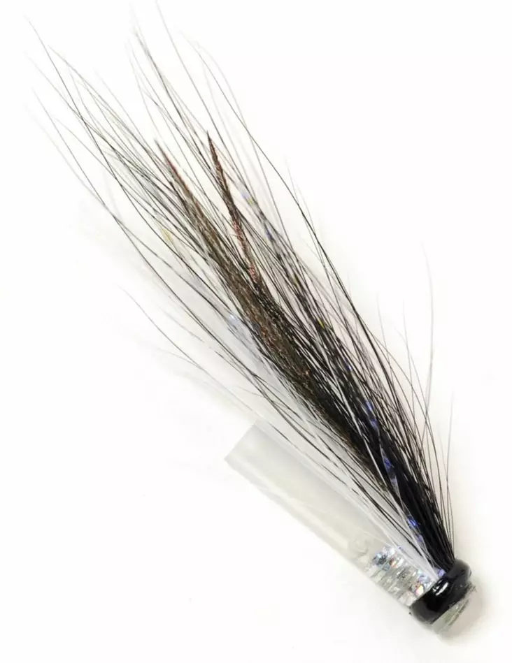 Sunray Shadow Hitch 5cm - Tube Flies - 7033840126688 - 1