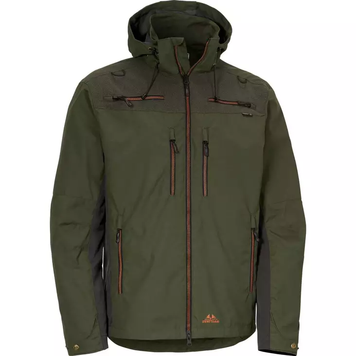Swedteam Lynx M's XTRM Antibite Jacket Green - Hunting Jackets for Men - 7330144023218 - 1