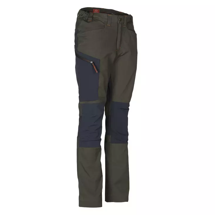 Swedteam Meadow Women Trouser Sw Green - Hunting Trousers for Women - 7330144050818 - 1