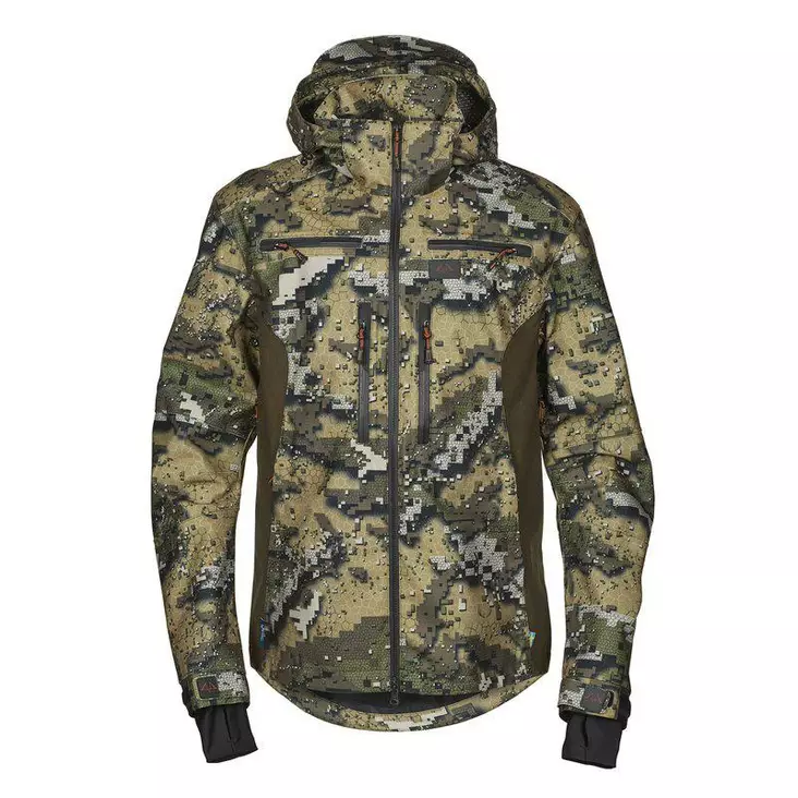 Swedteam Ridge 3 Hunting Jacket Desolve Veil - Hunting Jackets for Men - 7330144047498 - 1
