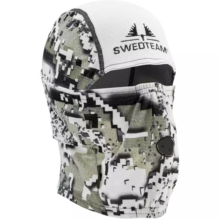 Swedteam Ridge Camouflage Hood Zero - Other Hunting Clothes - 7330144009328 - 1