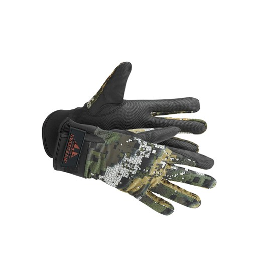 Swedteam Ridge Dry Glove Desolve - Hunter gloves - 7330144027728 - 1