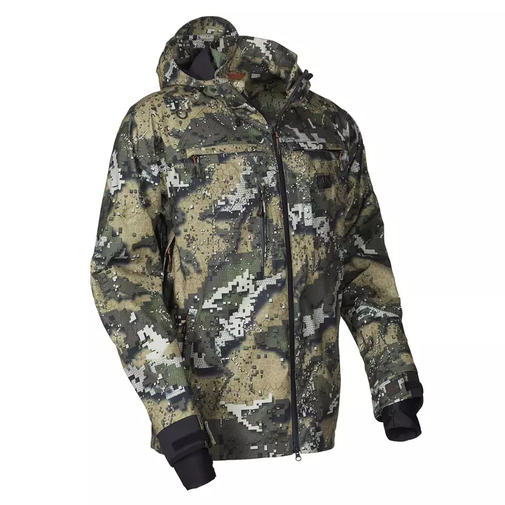 Swedteam Titan 2 RE-ECO Hunting Jacket Desolve Veil - Hunting Jackets for Men - 7330144046668 - 1