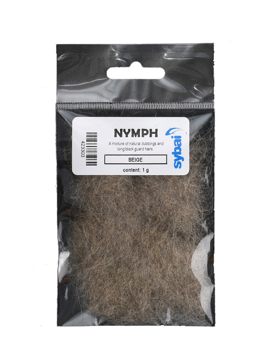 Sybai Nymph Dubbing - Dubbings - 40600100028 - 1