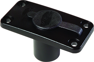 Tempress Flush Mount - Trolling Snaps and Accessories - 079035714558 - 1