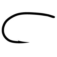 Tiemco TMC 2488 - Wet Fly Hooks - 4930843210808 - 2