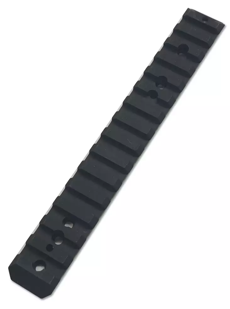 Tikka T3x/T3 Picatinny Rail Phosphated - Picatinny and Weaver - 6438053093078 - 1