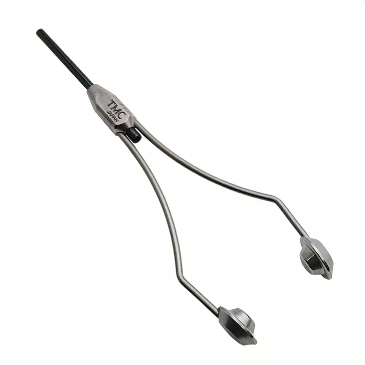 TMC Ceramic Bobbin EVO HD Straight - Spigots - 4549769167808 - 1