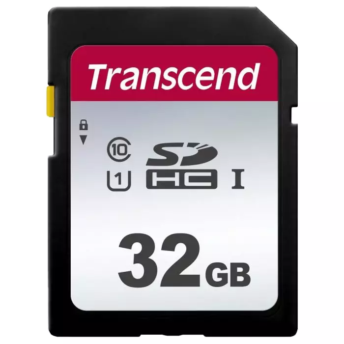 Transcend 32 GB - Hunting Cameras - 760557841098 - 1