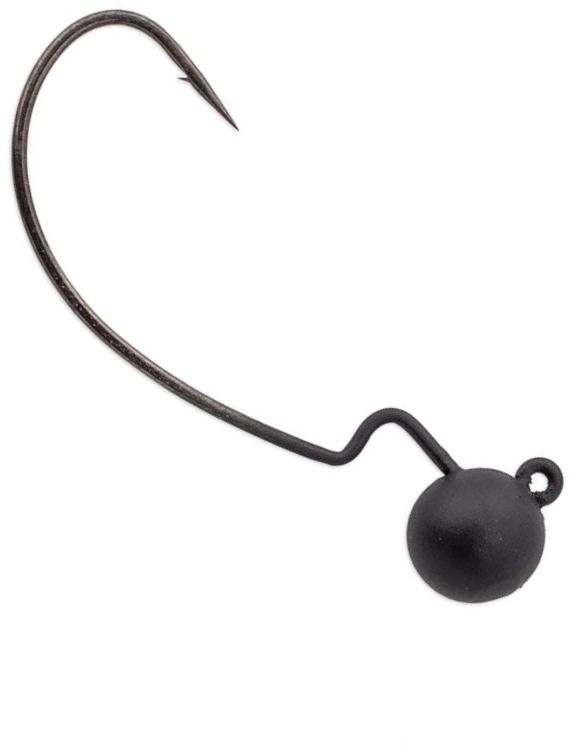 Tungsten Offset Jighead - Jig Heads - 4251013508878 - 1