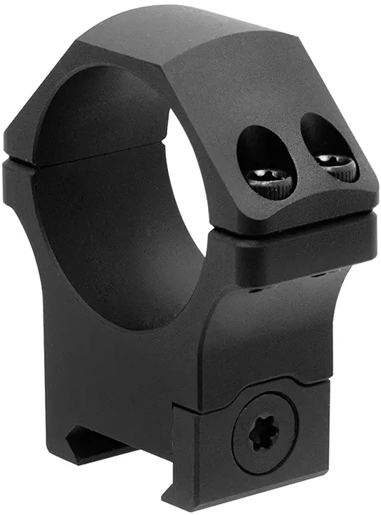 UTG PRO P.O.I 34mm Picatinny Rings - Completed Mounts - 4717385551688 - 1