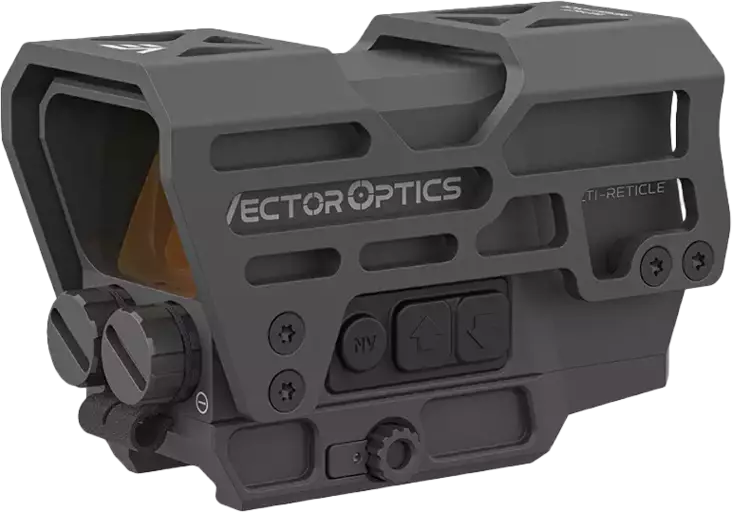 Vector Optics Frenzy Plus 1x31x26 MRT 3MOA Red Dot Sight - Red dot and holographic sights for rifles - 6976386123128 - 1