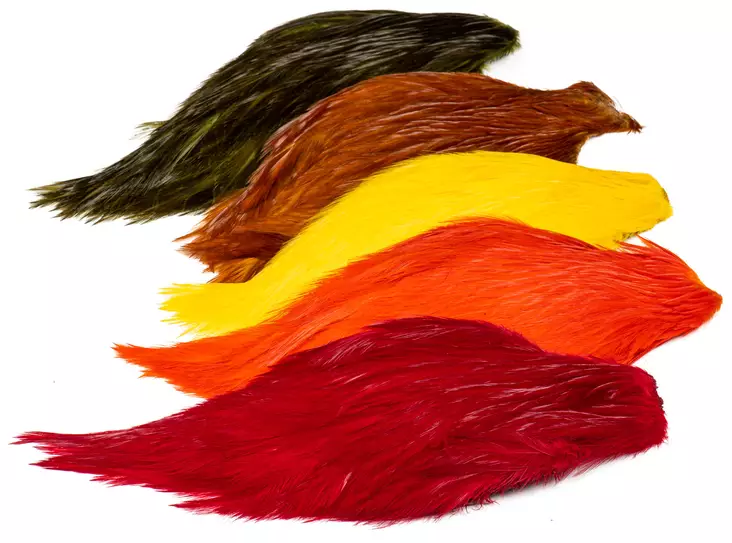 Veniard Chinese Cock Cape - Other Capes and Saddles - 40350200088 - 1