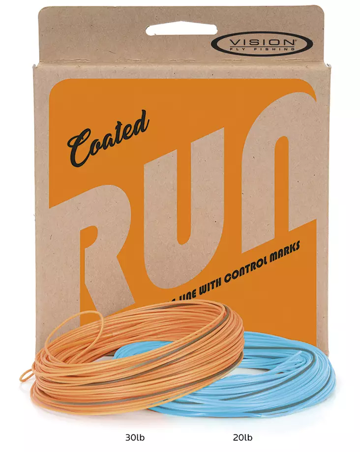 Vision Control Running Line 0,039'' - Coated - 6417512826969 - 1