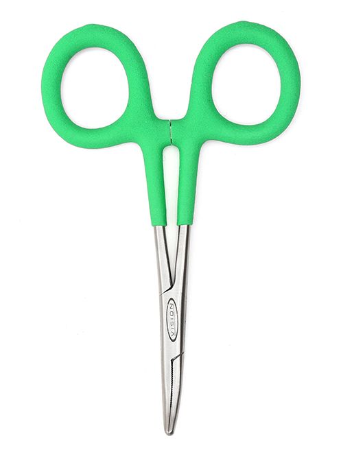 Vision Curved Mini Forceps - Pliers - 6417512836258 - 1