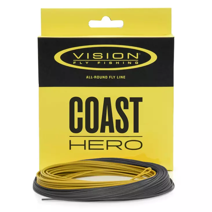 Vision Hero Coast 95 SloMo Head - Sink Tip - 6417512845168 - 1
