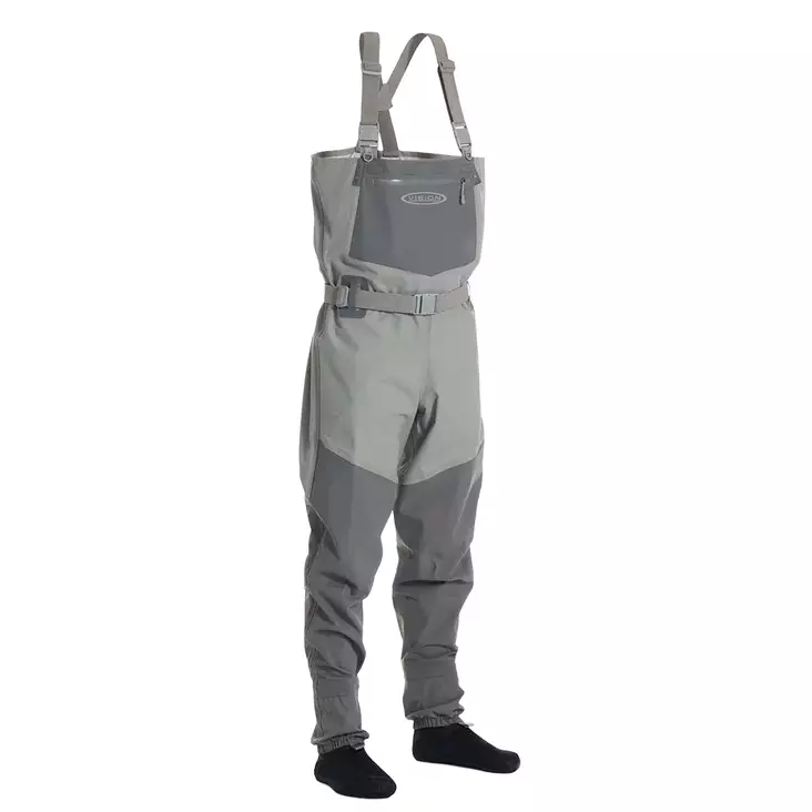 Vision Koski Wader Grey - Waders - 6417512848428 - 1