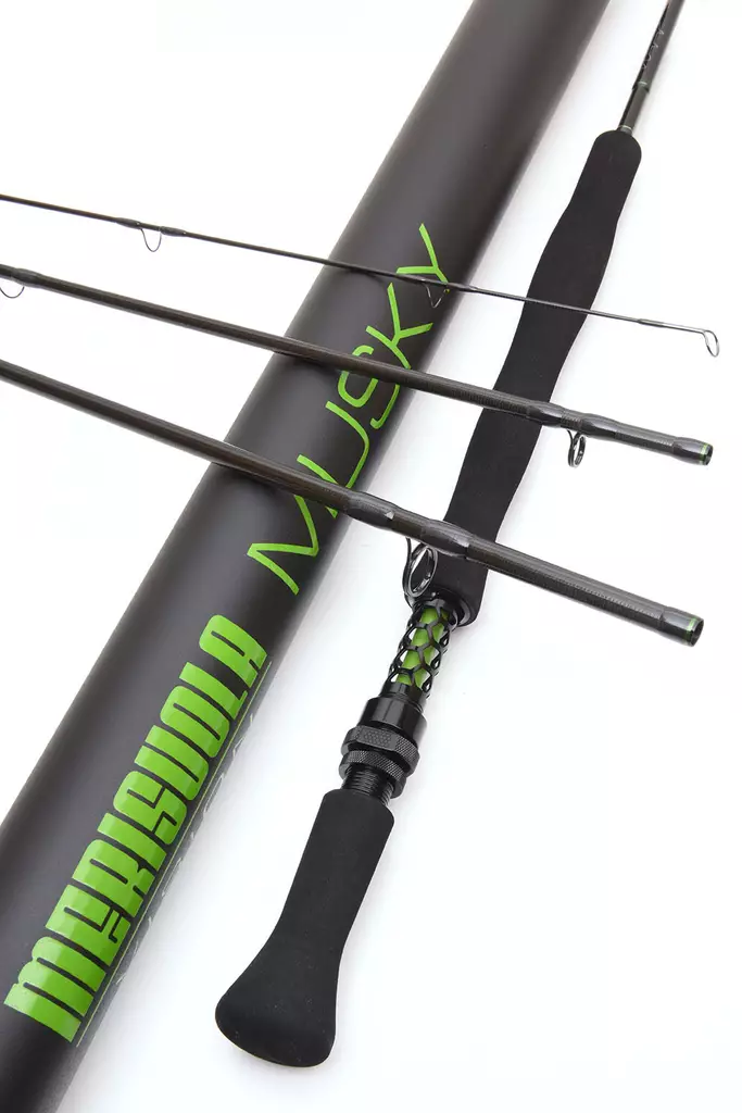 Vision Merisuola Musky - Vision Fly Rods - 6417512844628 - 1