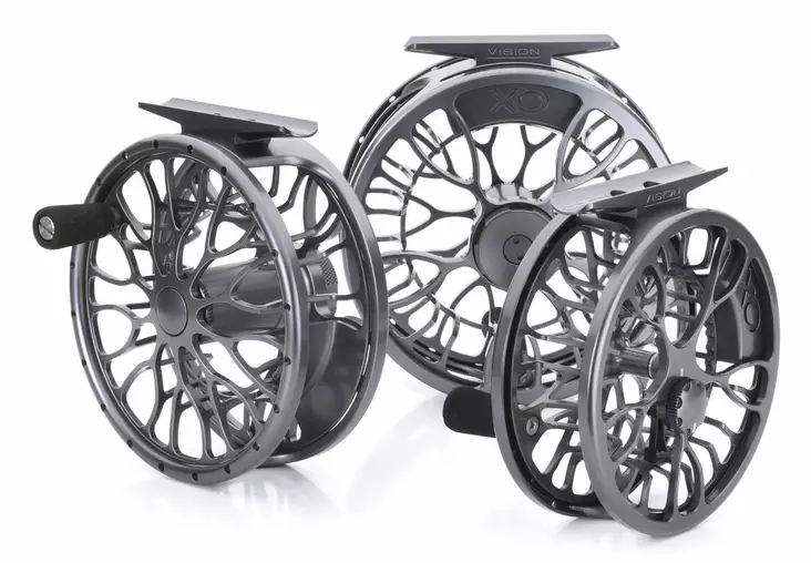 Vision XO - Vision Fly Reels - 6417512830348 - 1