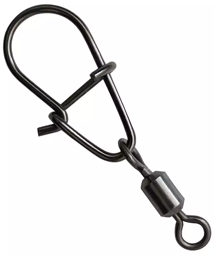 VMC Crankbait Snap 360 #0000 - Snaps and Swivels - 3422993065328 - 1