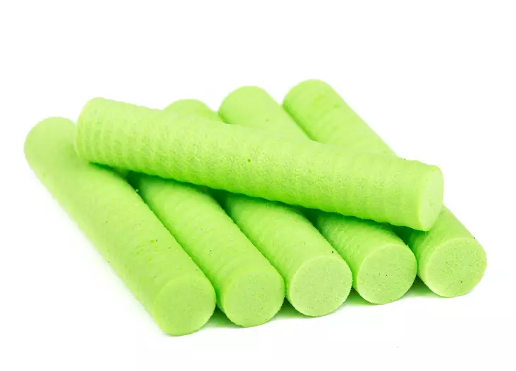 Wapsi Foam Cylinders 1/4'' - Other Fly Tying Products - 40850000058 - 1