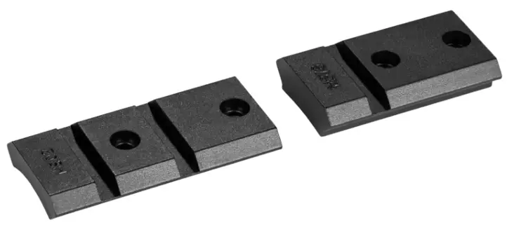 Warne Maxima Base M902/876M Rem700 - Picatinny and Weaver - 656813000128 - 1