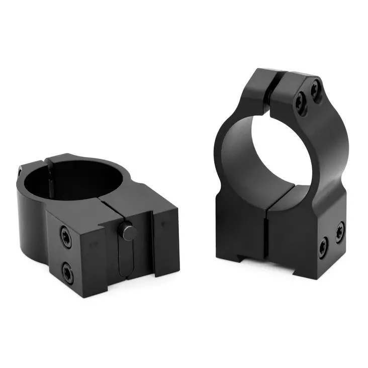 Warne Maxima Tikka 17mm 1"(25,4mm) - Completed Mounts - 656813001118 - 1