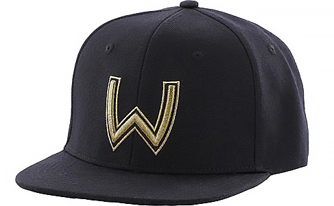 Westin Viking Helmet Black/Gold - Caps - 5707549447628 - 1