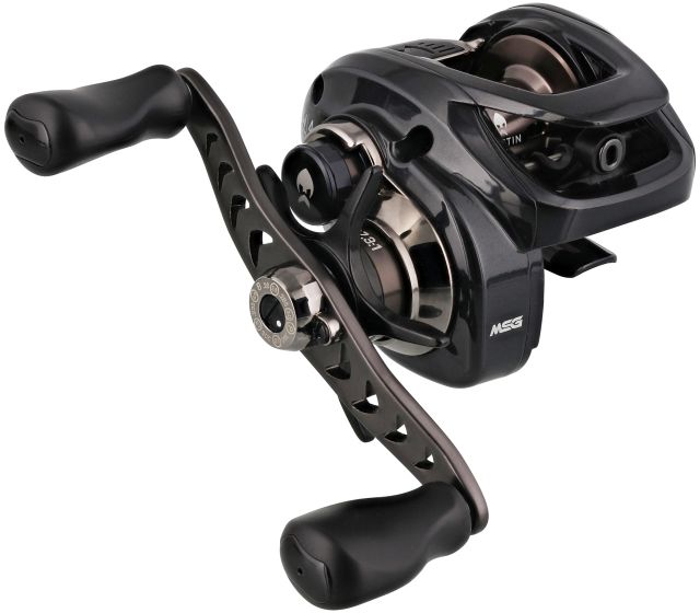 Westin W4-BC 50SSG - Low Profile Baitcasting Reels - 5707549496428 - 1
