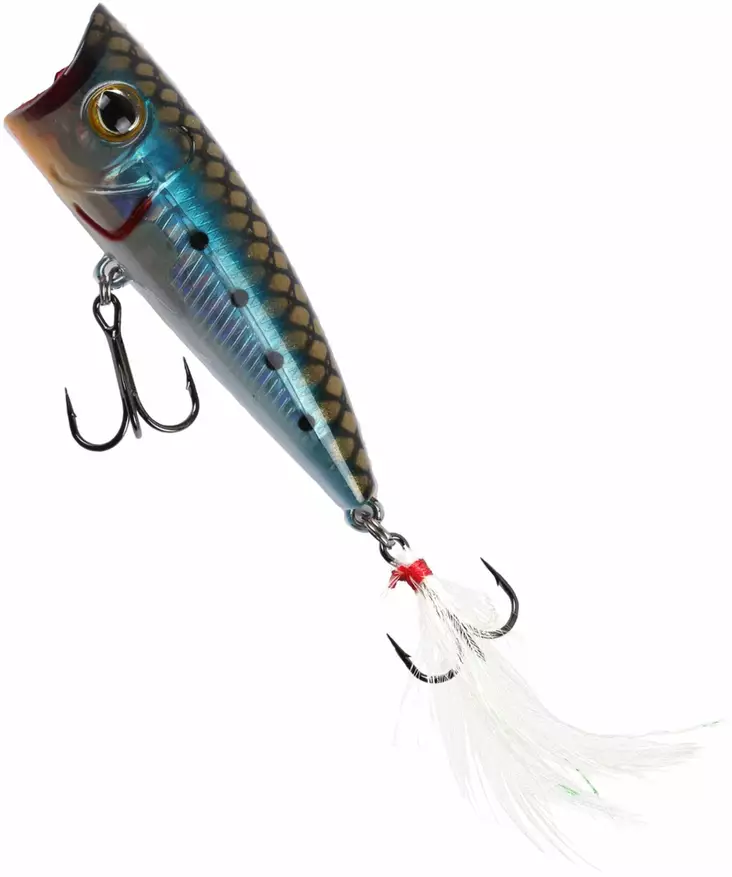 Wiggler TOP-X 6 6cm/8g - Topwater lures - 7700107718 - 1
