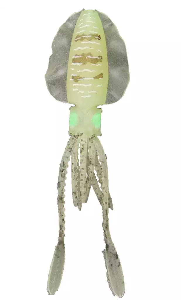 Wiggler Wing Squid 12cm - Other Lures - 7340010312568 - 1