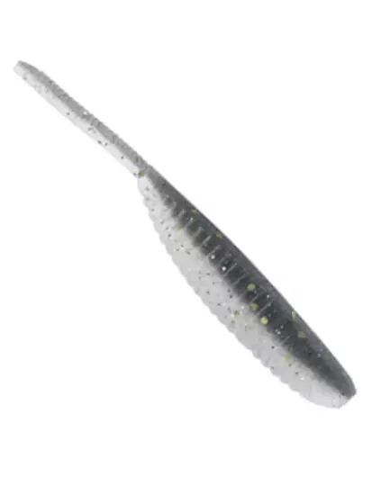 Yamamoto 3,75" Shad Shape Worm - Soft Baits for Vertical Fishing - 173033038 - 1