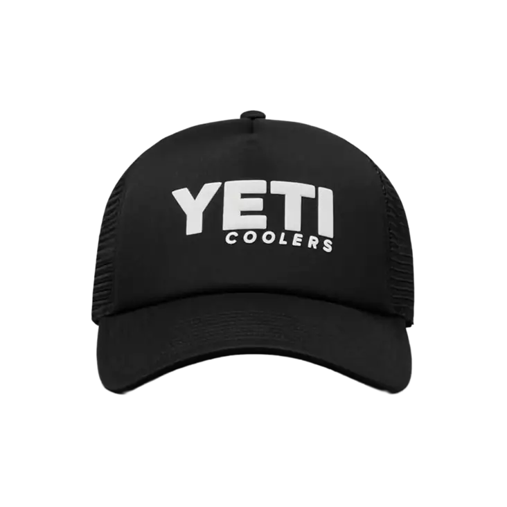 Yeti Coolers Mid Pro Trucker Hat - Truckers - 888830331958 - 1