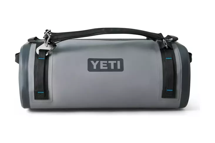 Yeti Panga 50 Duffel Storm Grey - Backpacks - 888830304358 - 1
