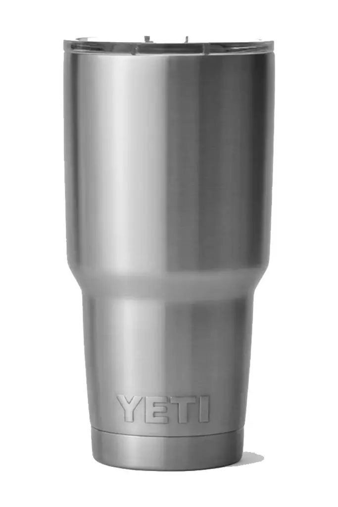 Yeti Rambler 30oz Tumbler Stainless Stee - Insulated Bottles and Mugs - 888830064078 - 1