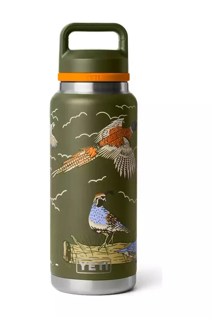 Yeti RAMBLER 36 OZ C BOTTLE CHUG UBO - Insulated Bottles and Mugs - 888830712368 - 1