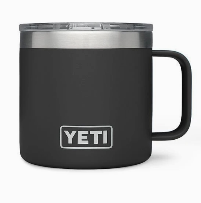 Yeti Rambler Mug 14oz - Insulated Bottles and Mugs - 888830129128 - 1