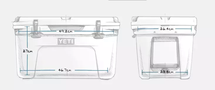 Yeti Tundra 45 - Ruoto.com webstore