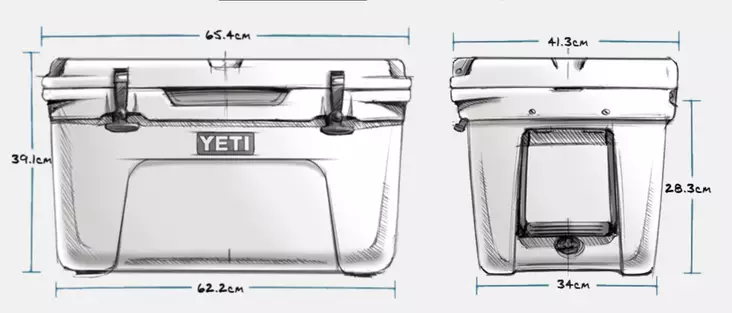 Yeti Tundra 45 - Ruoto.com webstore