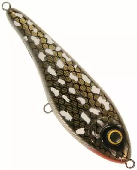 fish art lure Vintage Fishing Lures Canvas Wall inspired décor Series-Name__PCH Custom With a lot of Style:10 pcs (1 pack)