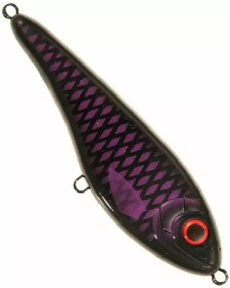 baby buster fishing lure Strike Pro Baby Buster Suspending Jerkbait 25g 10cm
