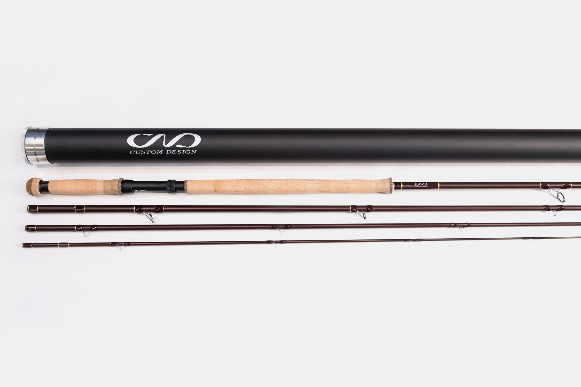 CND Gravity Double Hand Rod - Ruoto.com webstore