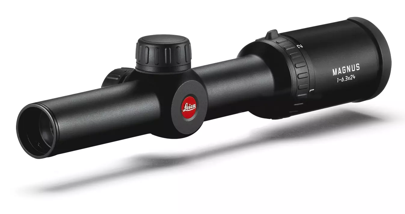 Leica Magnus 1-6.3x24 i L-4a Rifle scope - Ruoto.com webstore