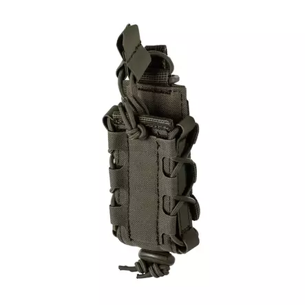 5.11 Flex Single Pistol Multi Pouch Ranger Green - Pistol Magazine Pouches - 888579912869 - 1