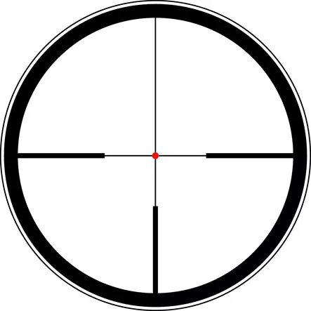 Leica Magnus 1-6.3x24 i L-4a - Leica Rifle Scopes - 4022243521209 - 2